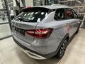 2026 Lada (ВАЗ) Vesta SW Cross I Рестайлинг (NG), серый - вид 5