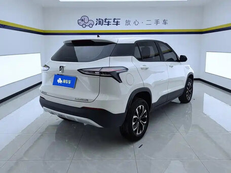 2022 Baojun 510 I Рестайлинг, белый, 980000 рублей, вид 2