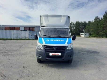 2020 ГАЗ ГАЗель Next 4.6, белый, 1000000 рублей, вид 1