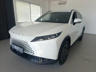 2026 Omoda C7, белый, 3499000 рублей, вид 1