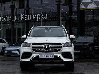 2019 Mercedes-Benz GLS 450 II (X167), белый, 8400000 рублей, вид 2