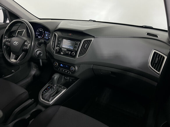 2019 Hyundai Creta I, чёрный, 1877000 рублей - вид 8