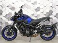 2017 Yamaha MT-09 (FZ-09), синий, 799000 рублей - вид 3