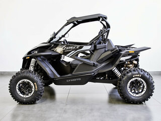 2026 CFMoto ZFORCE 1000 Sport R EPS, чёрный, 1622000 рублей, вид 2