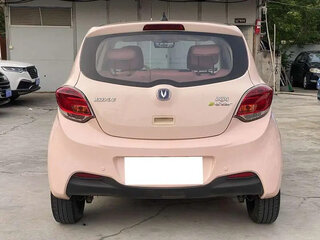 2024 Changan Benben E-Star 31 kWh, розовый, 845004 рублей, вид 4