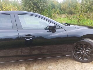 2015 Mazda 6 III (GJ) Рестайлинг, чёрный, 1400000 рублей, вид 2