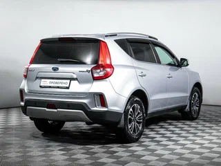 2020 Geely Emgrand X7 I Рестайлинг 2, серый, 1329000 рублей, вид 5