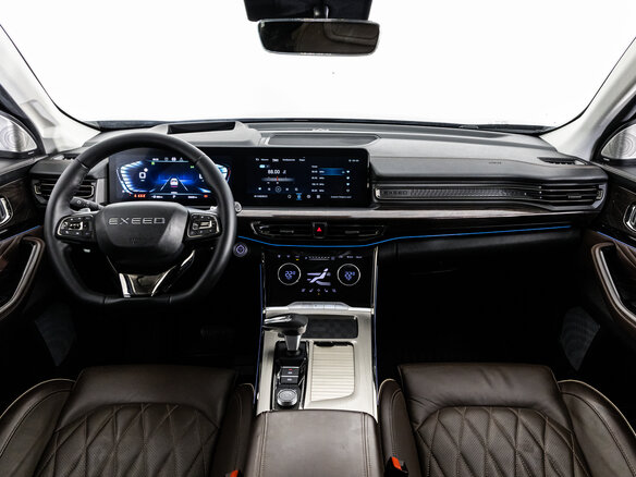 2023 Exeed VX I, чёрный, 2499000 рублей - вид 9