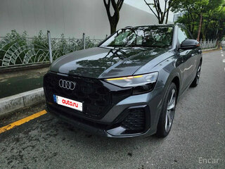 2026 Audi Q8 50 TDI I (4M) Рестайлинг, серый, 15850099 рублей, вид 3
