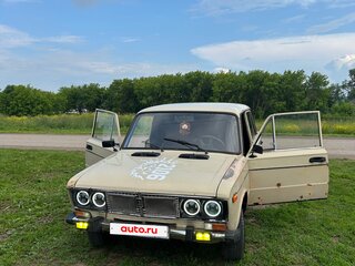 1991 Lada (ВАЗ) 2106, бежевый, 63000 рублей, вид 3