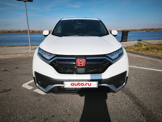 2022 Honda CR-V V, белый, 3029000 рублей, вид 4