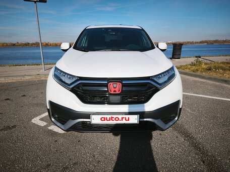 2022 Honda CR-V V Рестайлинг, белый, 3019000 рублей, вид 4