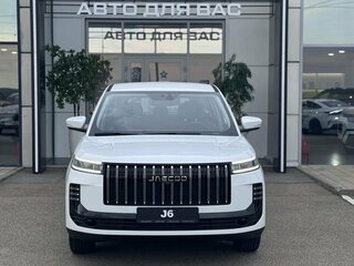 2026 Jaecoo J6, белый, 2290000 рублей, вид 2
