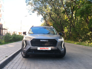 2025 Haval Jolion I Рестайлинг, серый, 2090000 рублей, вид 1