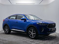 2020 Haval F7x I, синий - вид 7