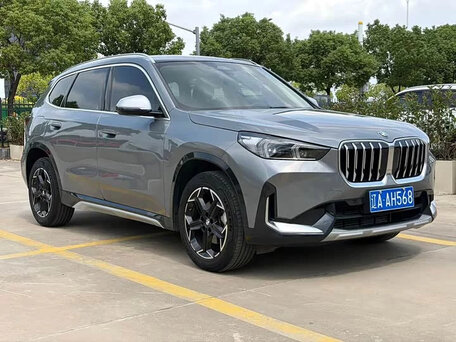 2023 BMW X1 Long 20Li sDrive III (U11/U12), серый, 2550000 рублей, вид 3