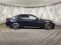 2021 BMW 5 серии 520d xDrive VII (G30/G31/G38) Рестайлинг, чёрный - вид 5