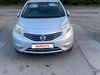 2013 Nissan Note II, серый, 600000 рублей, вид 1