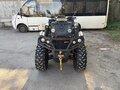 2024 AODES (Odes) Pathcross MAX 1000 Army, зелёный - вид 1