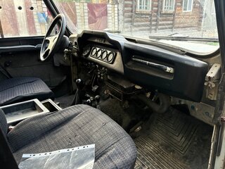 1999 УАЗ 31519, серый, 230000 рублей, вид 5
