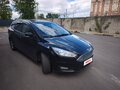 2018 Ford Focus III Рестайлинг, чёрный - вид 4