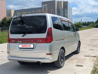 2000 Nissan Serena II (C24), серый, 350000 рублей, вид 5