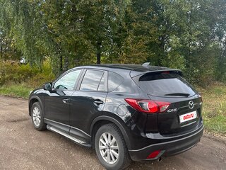 2013 Mazda CX-5 I, чёрный, 1470000 рублей, вид 1