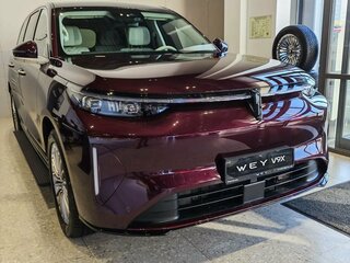 2026 Wey V9X, фиолетовый, 9699000 рублей, вид 2