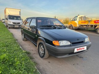 2011 Lada (ВАЗ) 2114, синий, 120000 рублей, вид 3