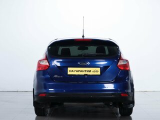 2014 Ford Focus III, синий, 849000 рублей, вид 5