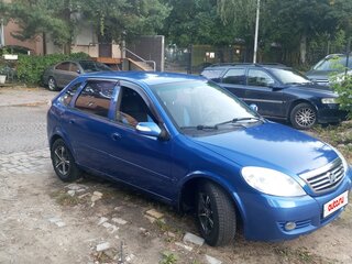 2010 Lifan Breez (520), синий, 260000 рублей, вид 2