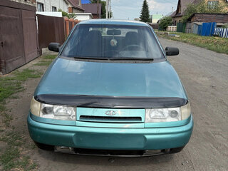 2000 Lada (ВАЗ) 2110, зелёный, 110000 рублей, вид 2