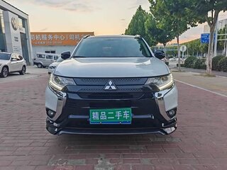 2022 Mitsubishi Outlander III Рестайлинг 3, белый, 1870008 рублей, вид 2