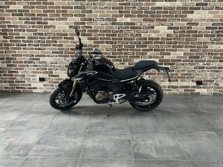 2026 QJMotor SRK 550, чёрный, 569000 рублей, вид 4