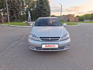 2011 Chevrolet Lacetti I, серебристый, 769000 рублей, вид 2