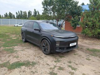 2023 Li Auto (Lixiang) L9 44.5 kWh I, чёрный, 5549000 рублей, вид 2