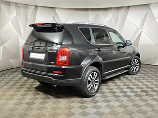 2012 SsangYong Rexton II, чёрный, 1297000 рублей, вид 2