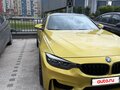 2017 BMW M4 Competition Package F82/F83 Рестайлинг, золотистый, 4999000 рублей - вид 4