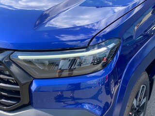 2026 Lada (ВАЗ) Niva Travel I Рестайлинг, синий, 1834000 рублей, вид 3