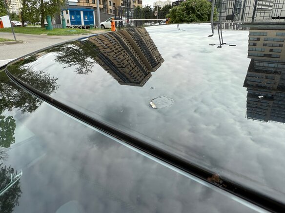 2008 Audi A3 II (8P) Рестайлинг 1, чёрный, 670000 рублей - вид 26