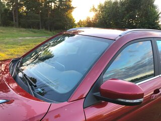 2020 Changan CS75 I Рестайлинг, красный, 1550000 рублей, вид 5