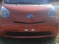 2013 Toyota iQ, оранжевый, 720000 рублей