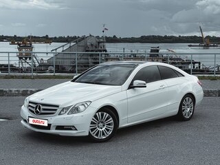 2010 Mercedes-Benz E-Класс 350 IV (W212, S212, C207), белый, 1150000 рублей, вид 1