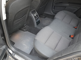 2008 Skoda Superb II, чёрный, 995000 рублей, вид 4