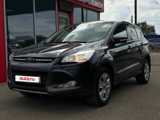 2016 Ford Kuga II, серый, 1290000 рублей, вид 4