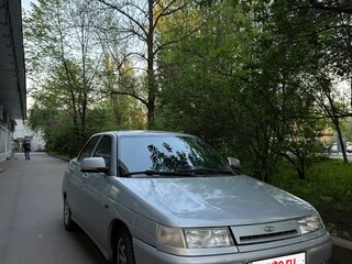 2006 Lada (ВАЗ) 2110, серебристый, 205000 рублей, вид 1