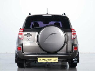 2010 Toyota RAV4 III (XA30) Рестайлинг, коричневый, 1359000 рублей, вид 5