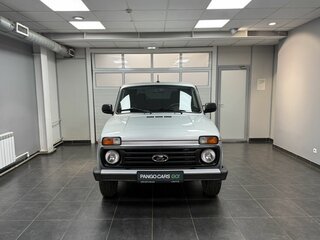 2022 Lada (ВАЗ) Niva Legend I, серый, 760000 рублей, вид 2