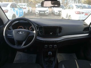 2023 Lada (ВАЗ) Vesta I Рестайлинг (NG), белый, 926000 рублей, вид 5