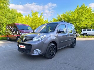 2014 Renault Kangoo II Рестайлинг, серый, 900000 рублей, вид 1